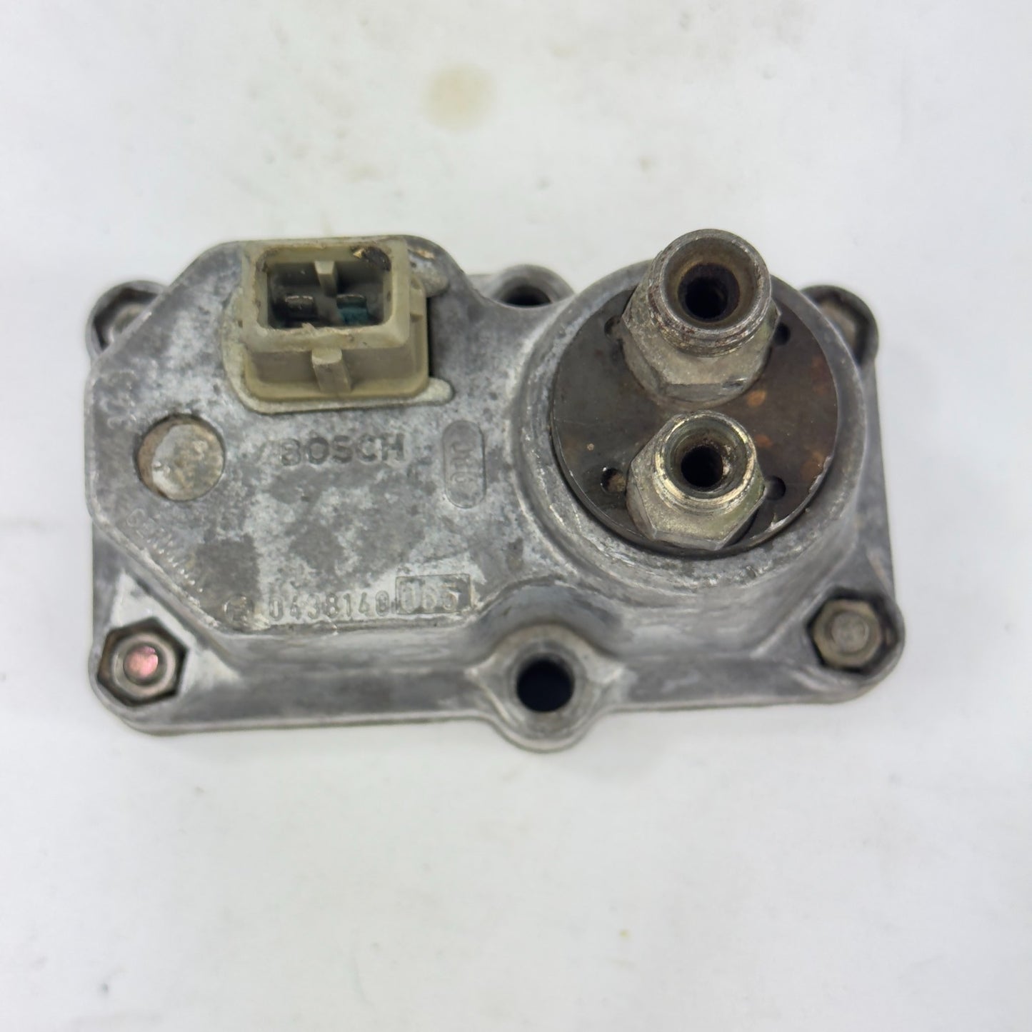 Mercedes Warmlaufregler Bosch 0438140065 KE-Jetronic W123 230E6