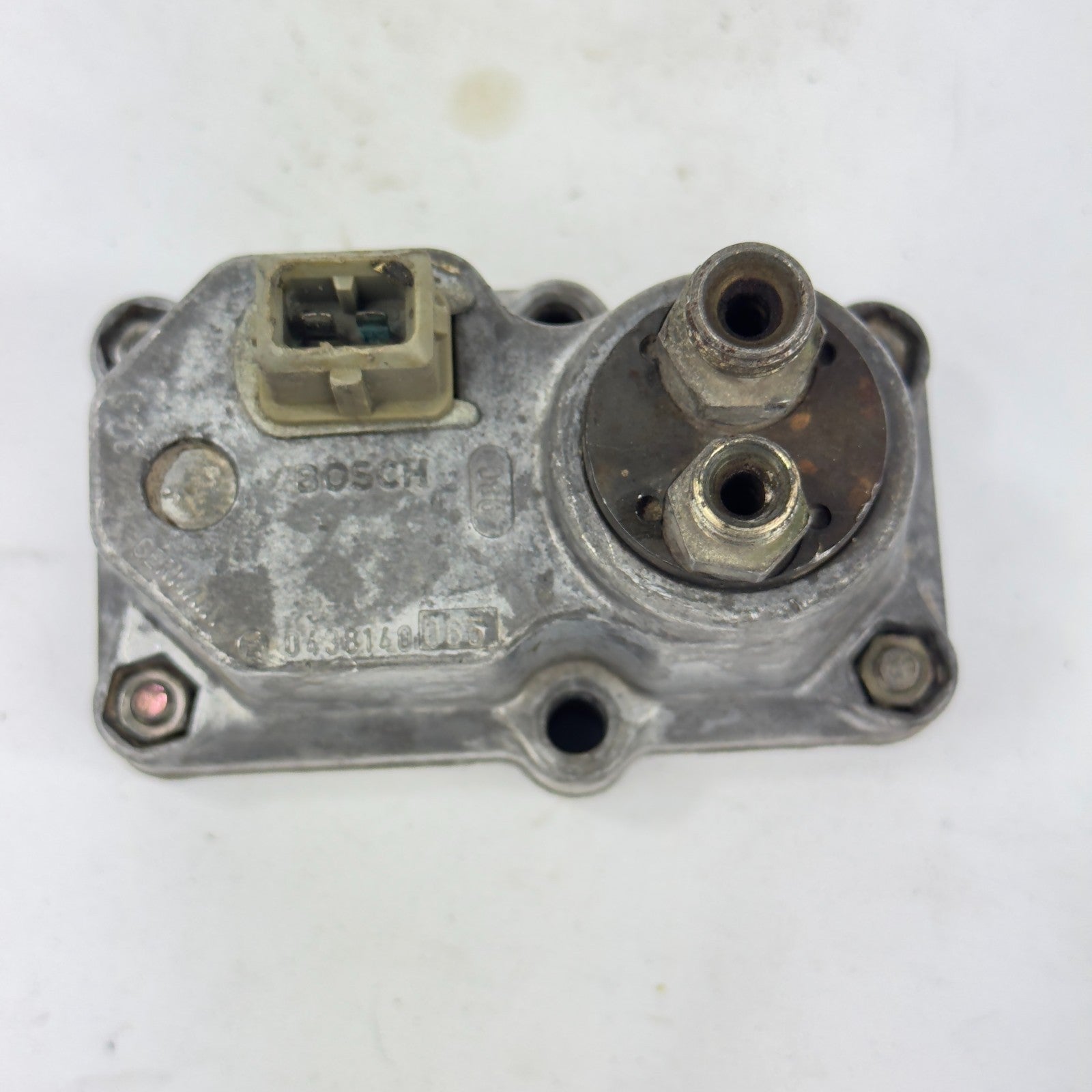 Mercedes Warmlaufregler Bosch 0438140065 KE-Jetronic W123 230E6