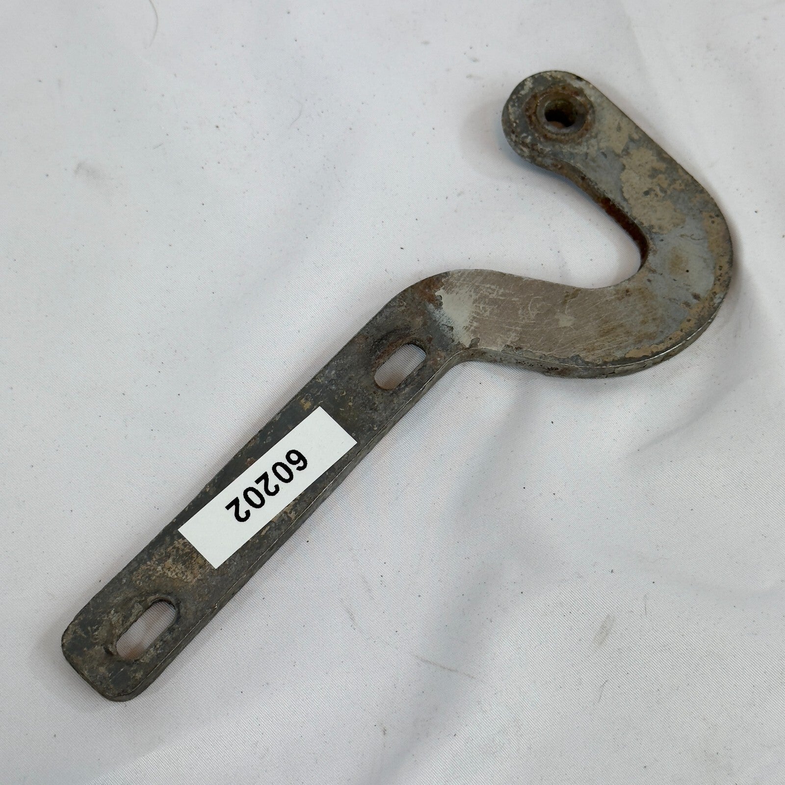 Motorhaubenschanier Links Mercedes Benz Halter Scharnier Motorhaube A1168870174 – Bild 4