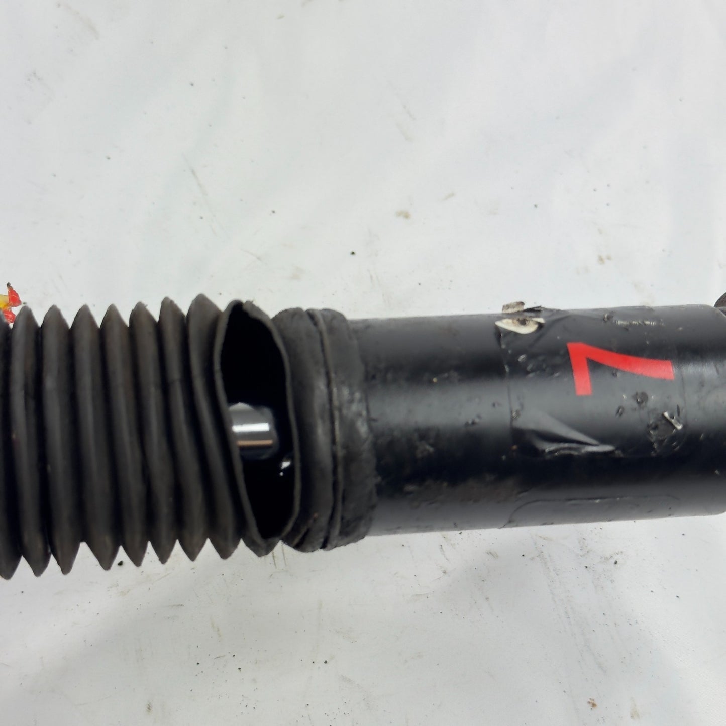 Mercedes W210 Federbein Niveau Stoßdämpfer Niveauregulierung 7 A2103202413 Sachs8