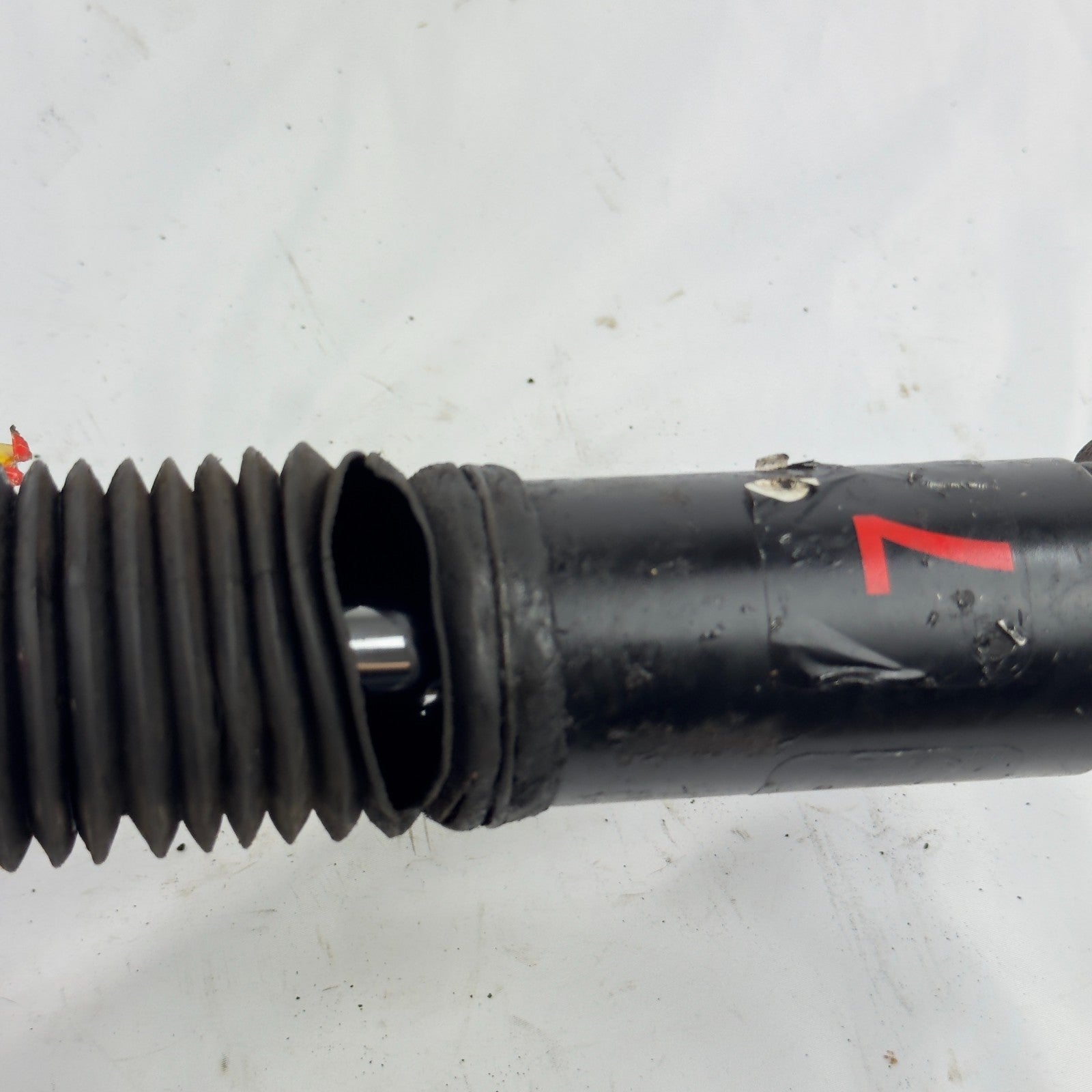 Mercedes W210 Federbein Niveau Stoßdämpfer Niveauregulierung 7 A2103202413 Sachs8