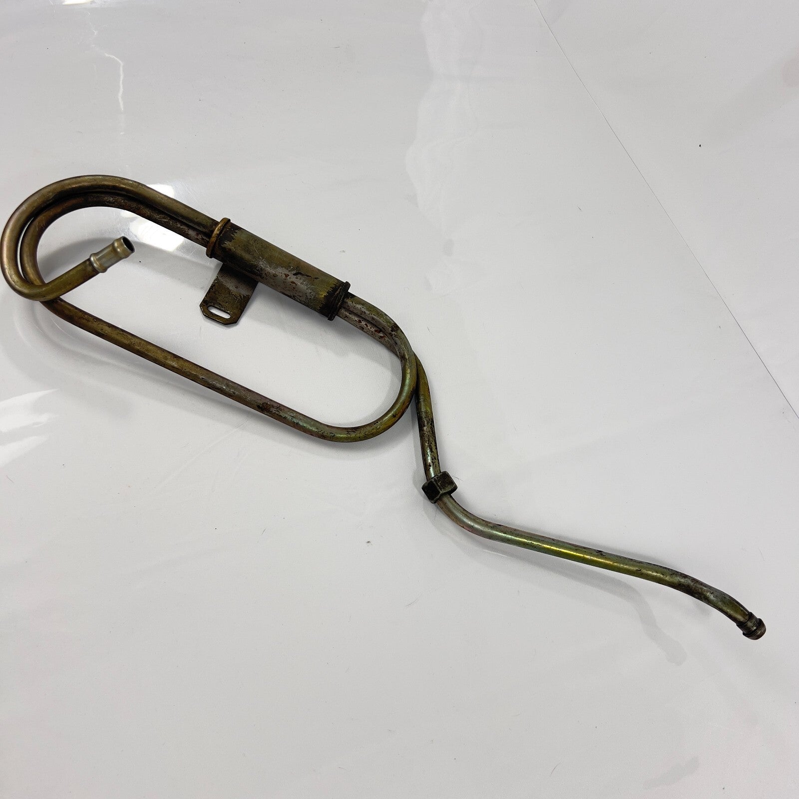 Mercedes Benz Kühlrohr Rohrleitung Leitung 450SEL 6.9 A1164602824 – Bild 6