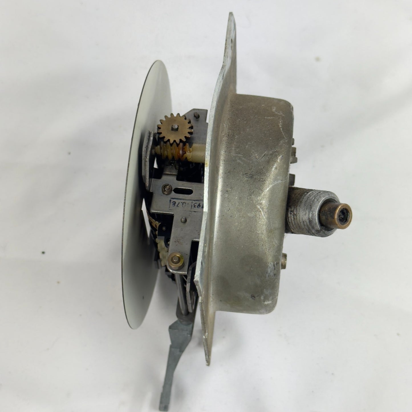 Mercedes W123 Tacho Tachometer Kombiinstrument 4 Gang VDO 200kmh 12354234017