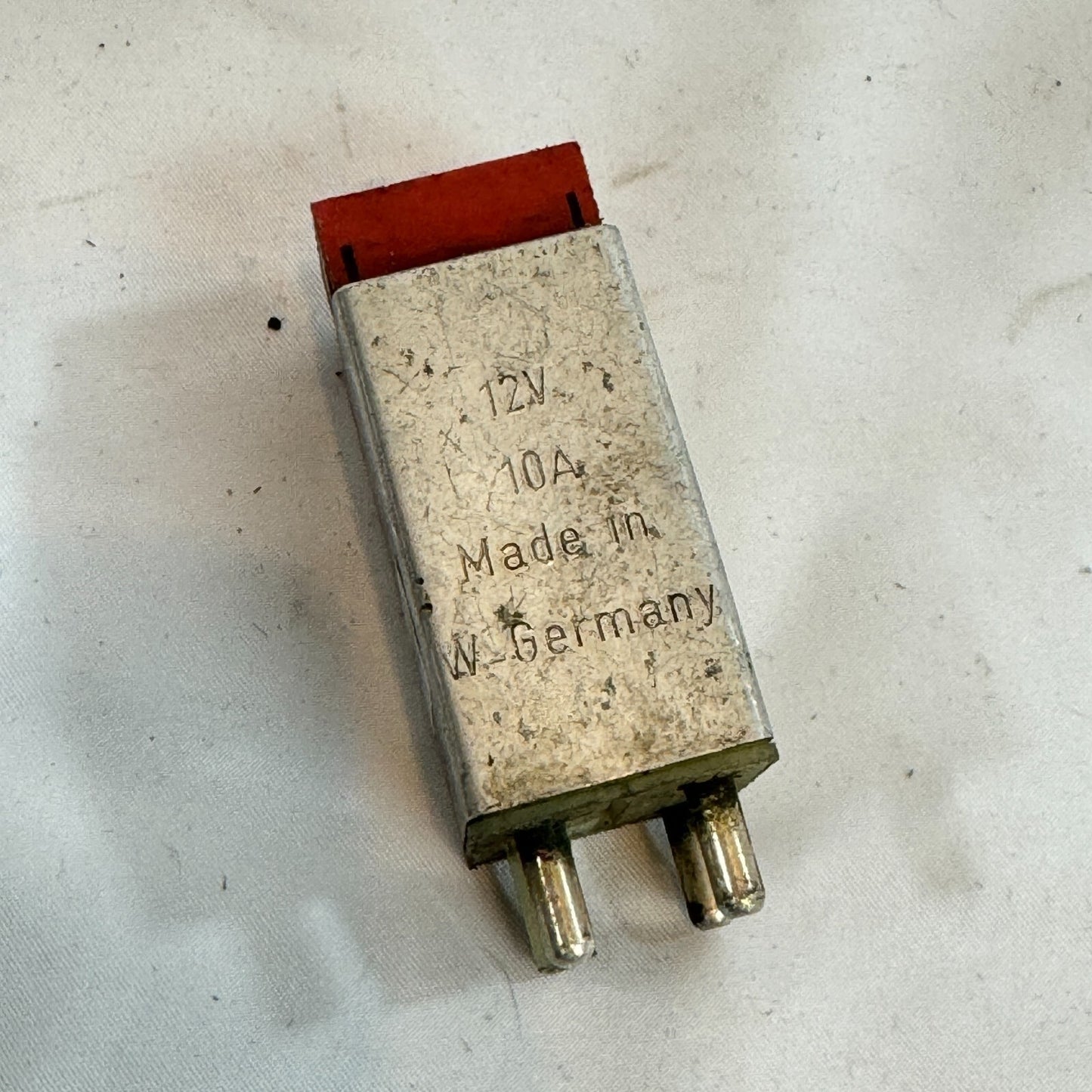 Überspannungsschutzrelais Schutz Relais W107 W126 W201 W123 W460 1265404745 – Bild 5