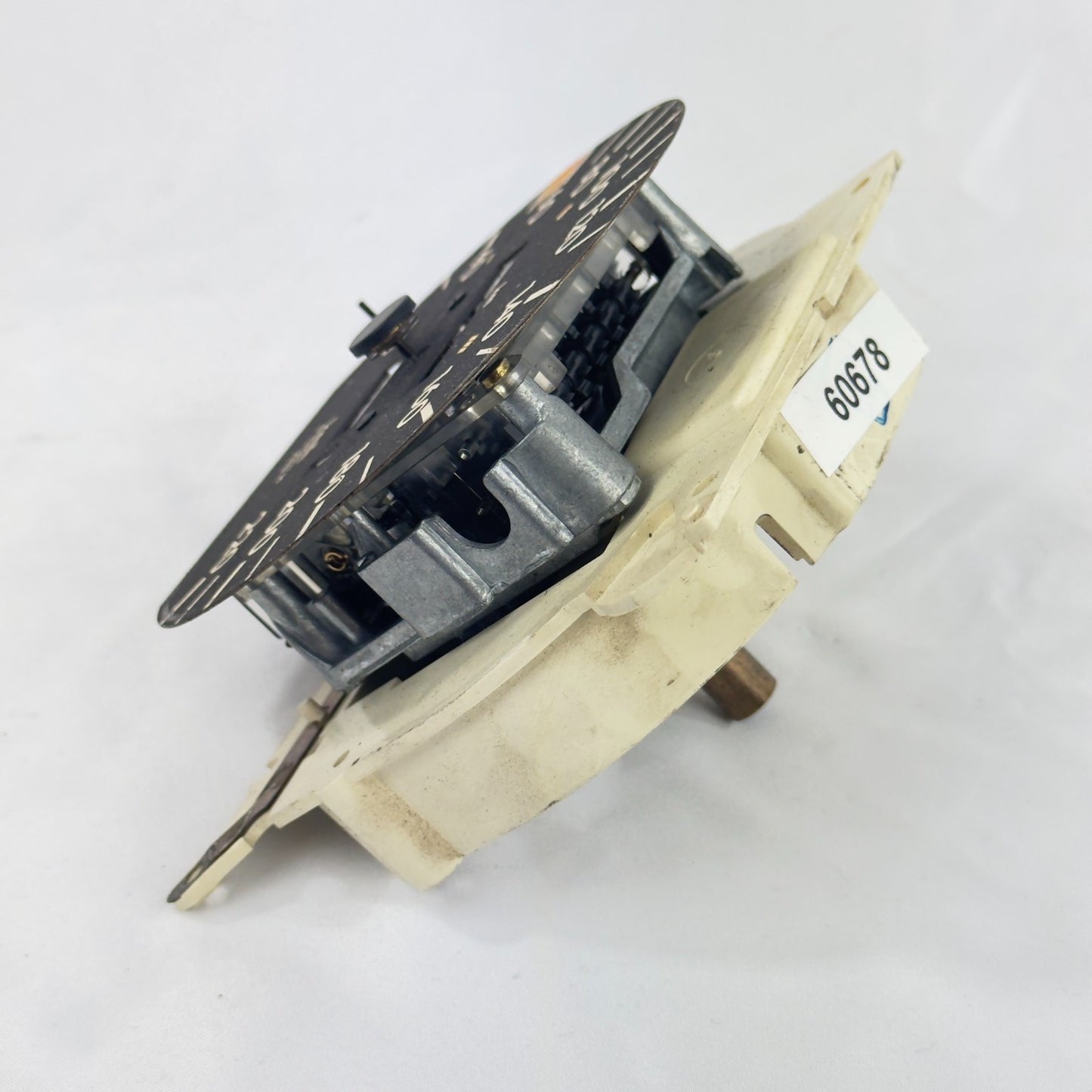 Mercedes W124 Tacho Tachometer 230E 230CE 220kmh 4 Gang Benzin A12454277062