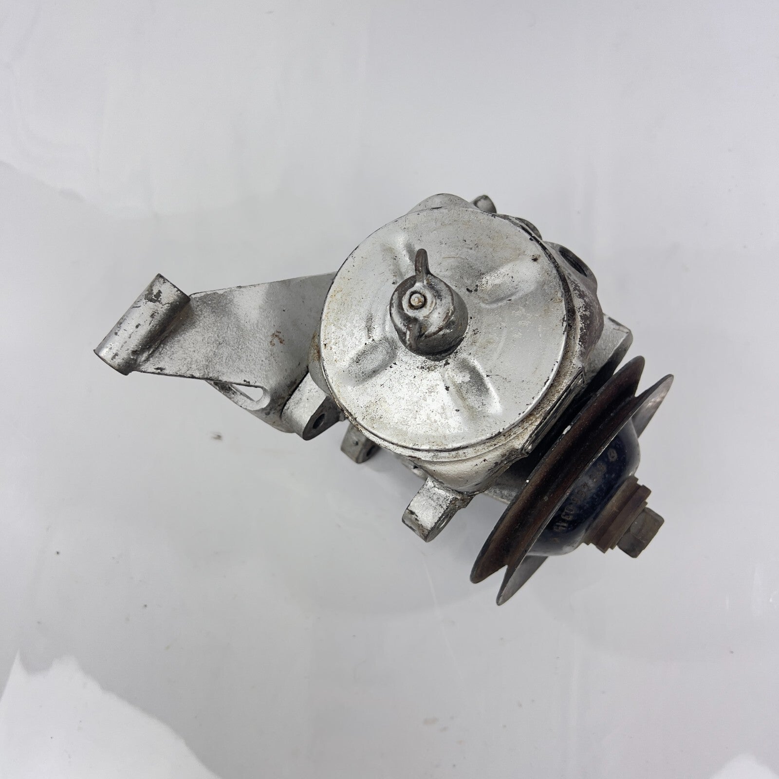 Mercedes Benz Lenkhelfpumpe Servo Flügel Hydropumpe 65 Bar Typ 27 A1164602680 – Bild 2