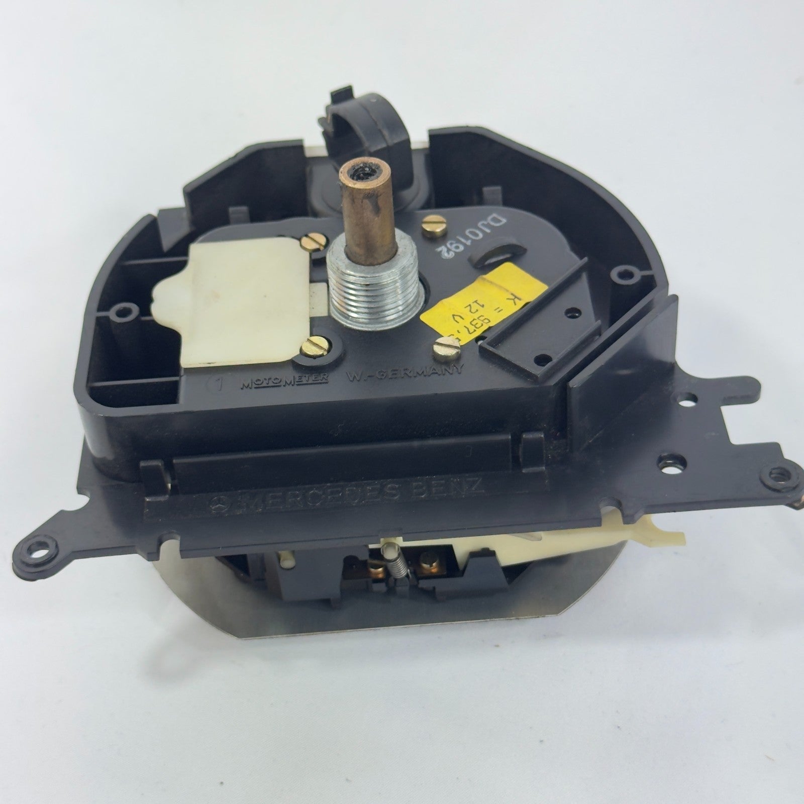 Mercedes W124 Tacho Tachometer Diesel E 200D 200TD 5 Gang VDO 180kmh 12454207665