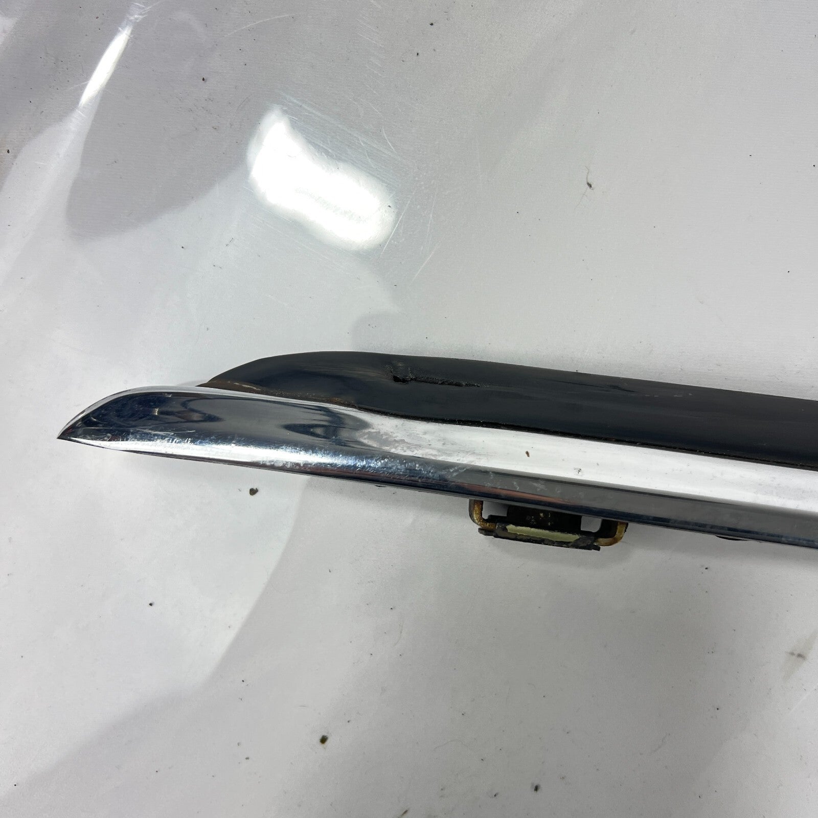 Mercedes Benz Stoßfänger Stoßstangen Ecke Hinten Rechts Gummi A1168800871 – Bild 9