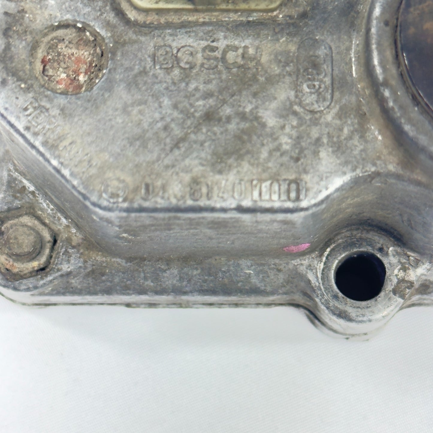 Mercedes Warmlaufregler Bosch 0438140100 KE-Jetronic W1231