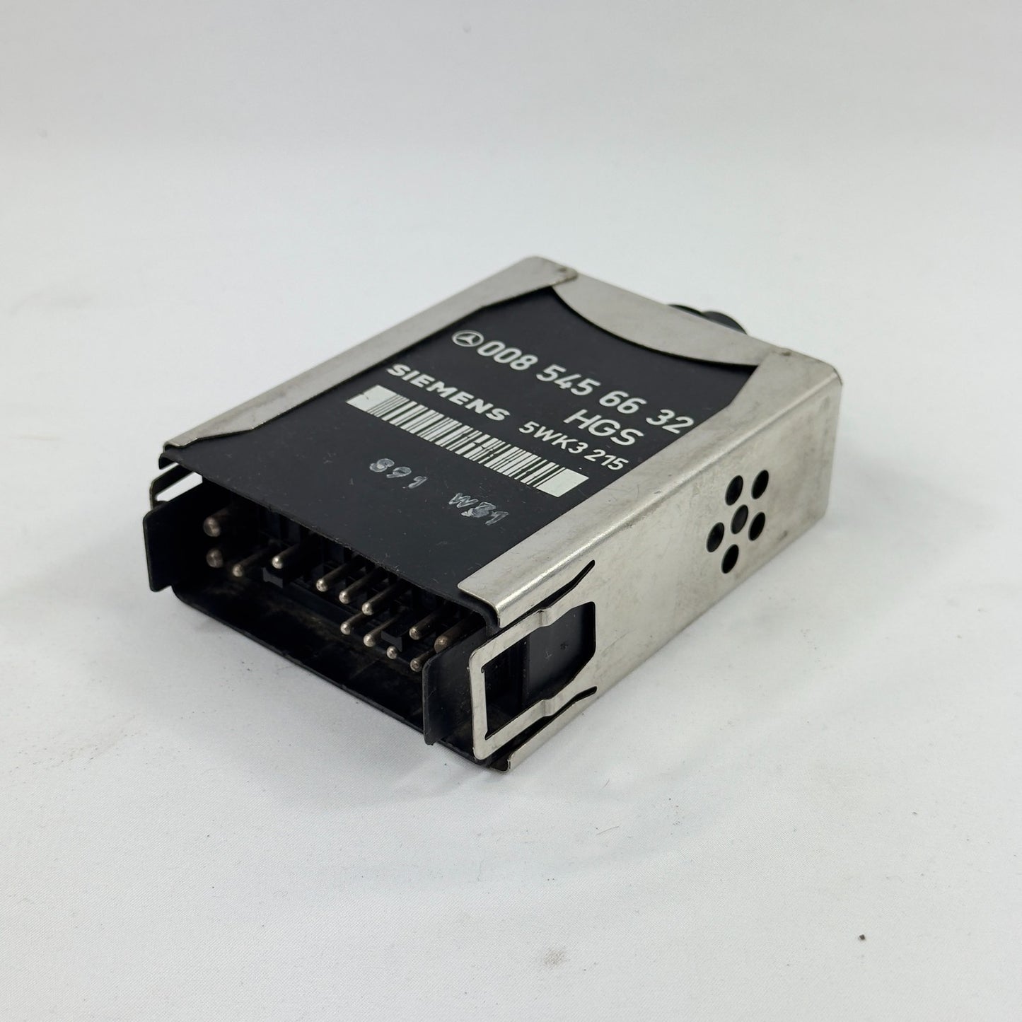 Mercedes W124 Steuergerät automatisches Fünfganggetriebe HGS 300-24V 00854566321