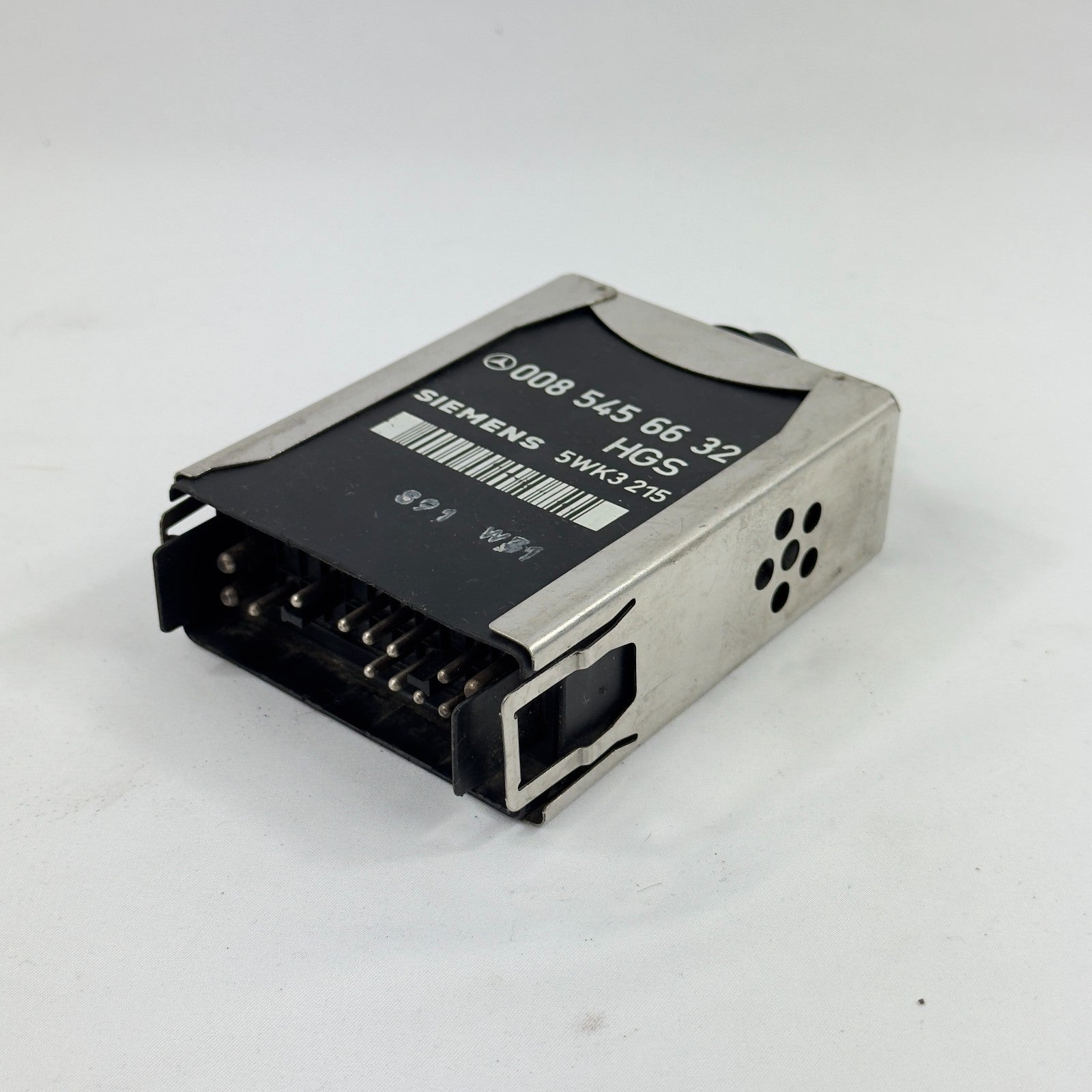 Mercedes W124 Steuergerät automatisches Fünfganggetriebe HGS 300-24V 00854566321