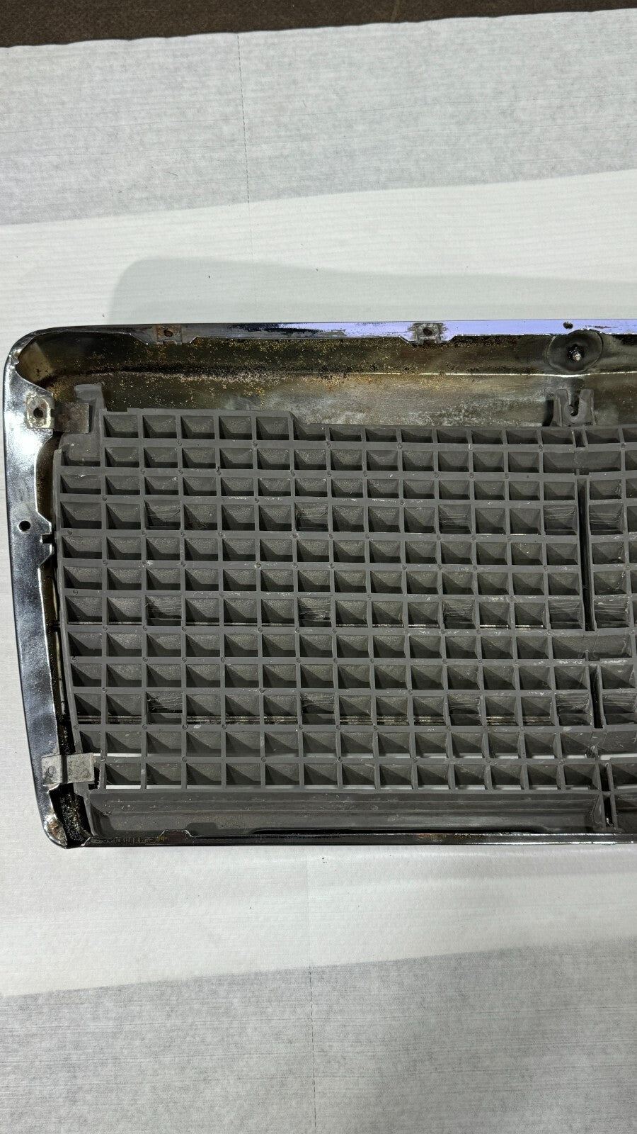 Mercedes Kühlergrill W124 Frontgrill Grill Kühler Vorne Front A1248800783 – Bild 5
