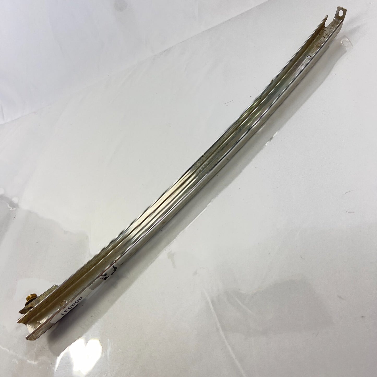 Mercedes Benz Fenstersteg Links Hinten Fahrerseite Fondtür Zierleiste 1167300319 – Bild 8