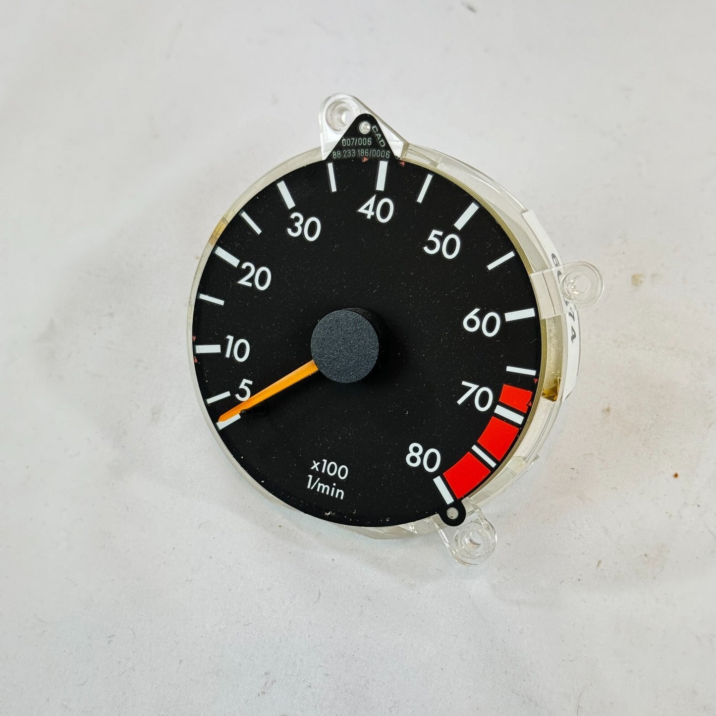 W140 Drehzahlmesser VDO Kombiinstrument – Bild 2