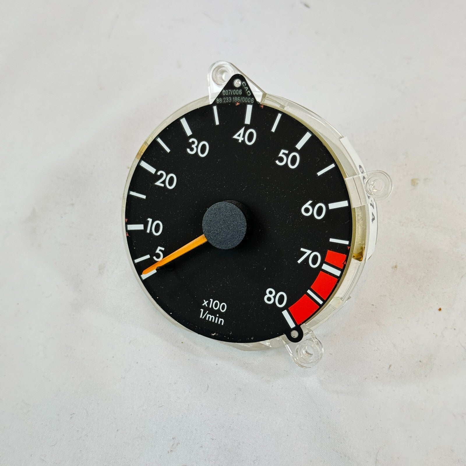W140 Drehzahlmesser VDO Kombiinstrument – Bild 2