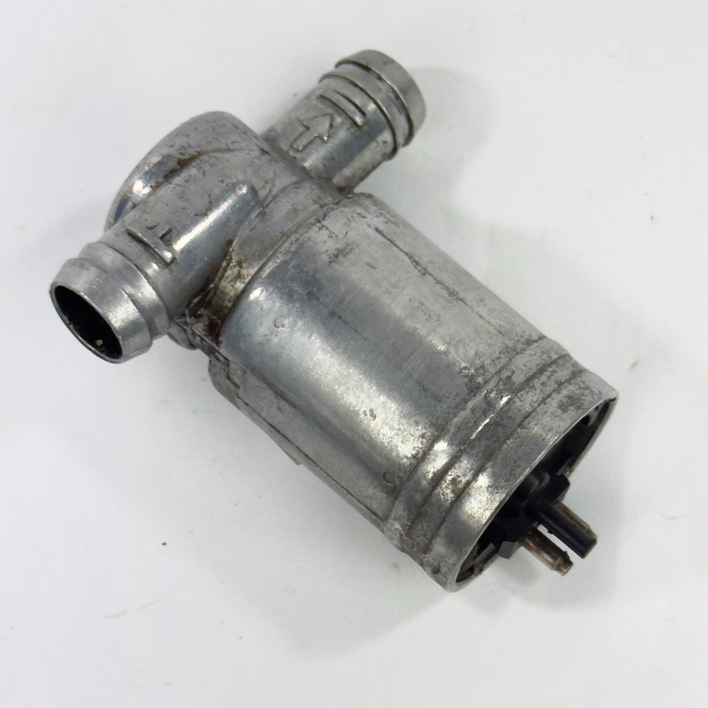 Mercedes W201 W124 Leerlaufsteller Leerlaufregler A0001412225 original Bosch2
