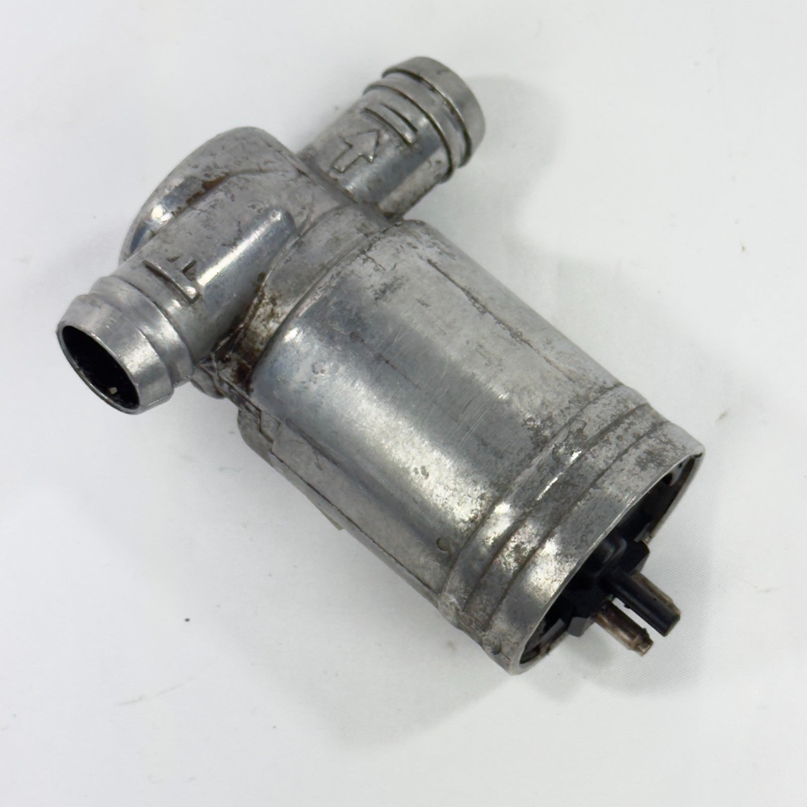 Mercedes W201 W124 Leerlaufsteller Leerlaufregler A0001412225 original Bosch2