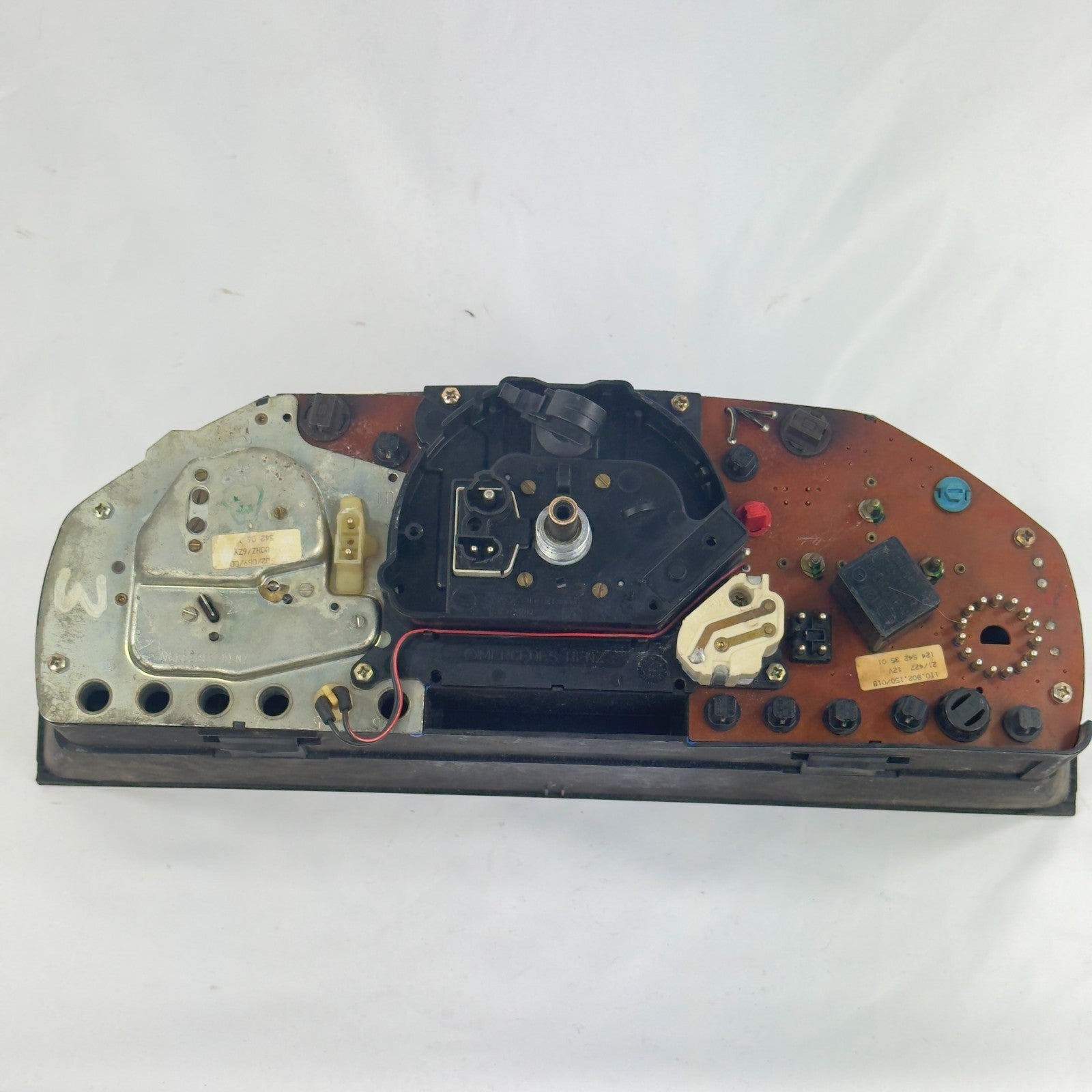 Mercedes W124 Tacho Kombiinstrument 300E 24V 300CE 24V 260kmh A12454260684