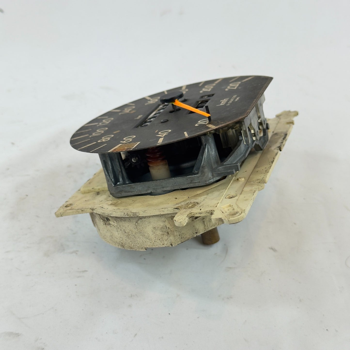 Mercedes W124 Tacho Tachometer 200 200E 230TE 4 Gang 220kmh A12454273063