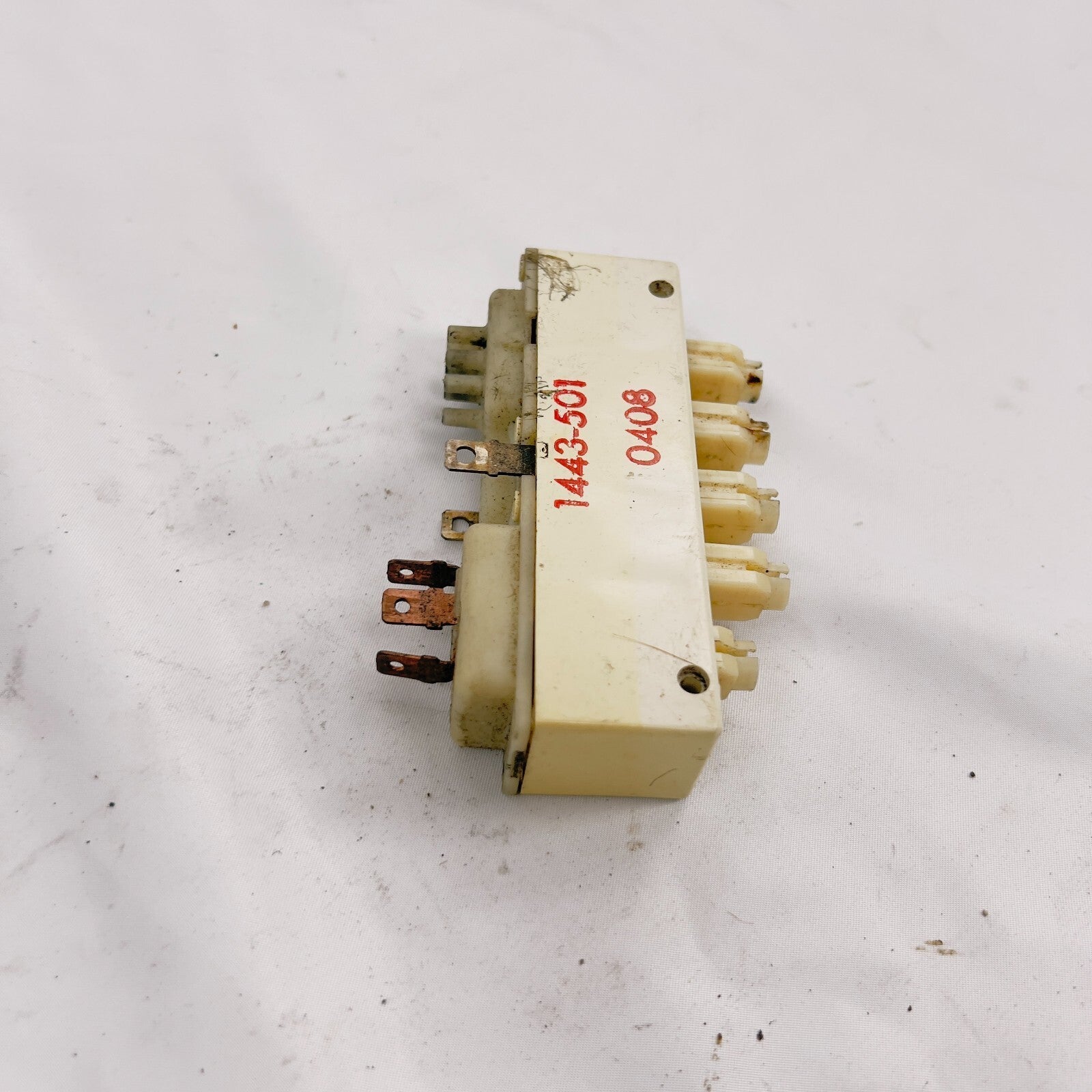 MercedesBenz Dodge Coronet A/C Heizschalter Regelungsschalter Chrysler Imperial – Bild 3