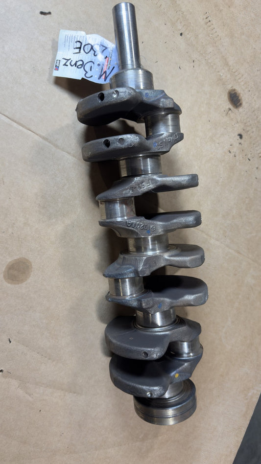 Mercedes M102 Kurbelwelle 190E 2.0 2.3 230E W201 – Bild 1