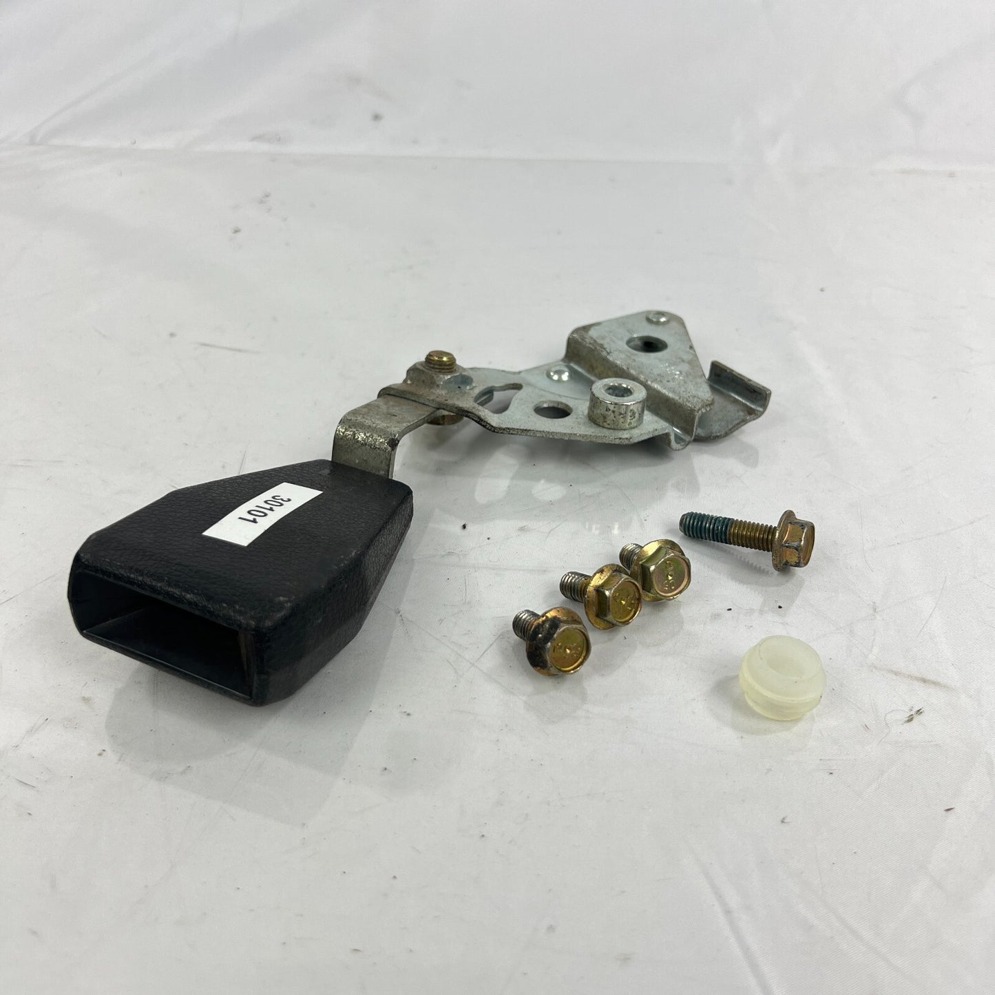 Gurtschloss Vorne Links Gurt Sicherheitsgurt Verschluss A1238602169 Mercedes – Bild 3