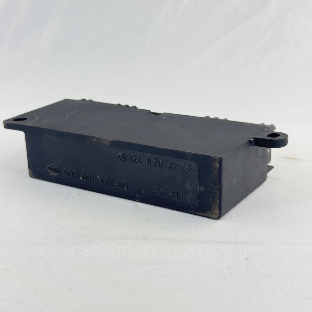 Mercedes W124 Komfortsteuergerät A1248203226 Hella – Bild 2