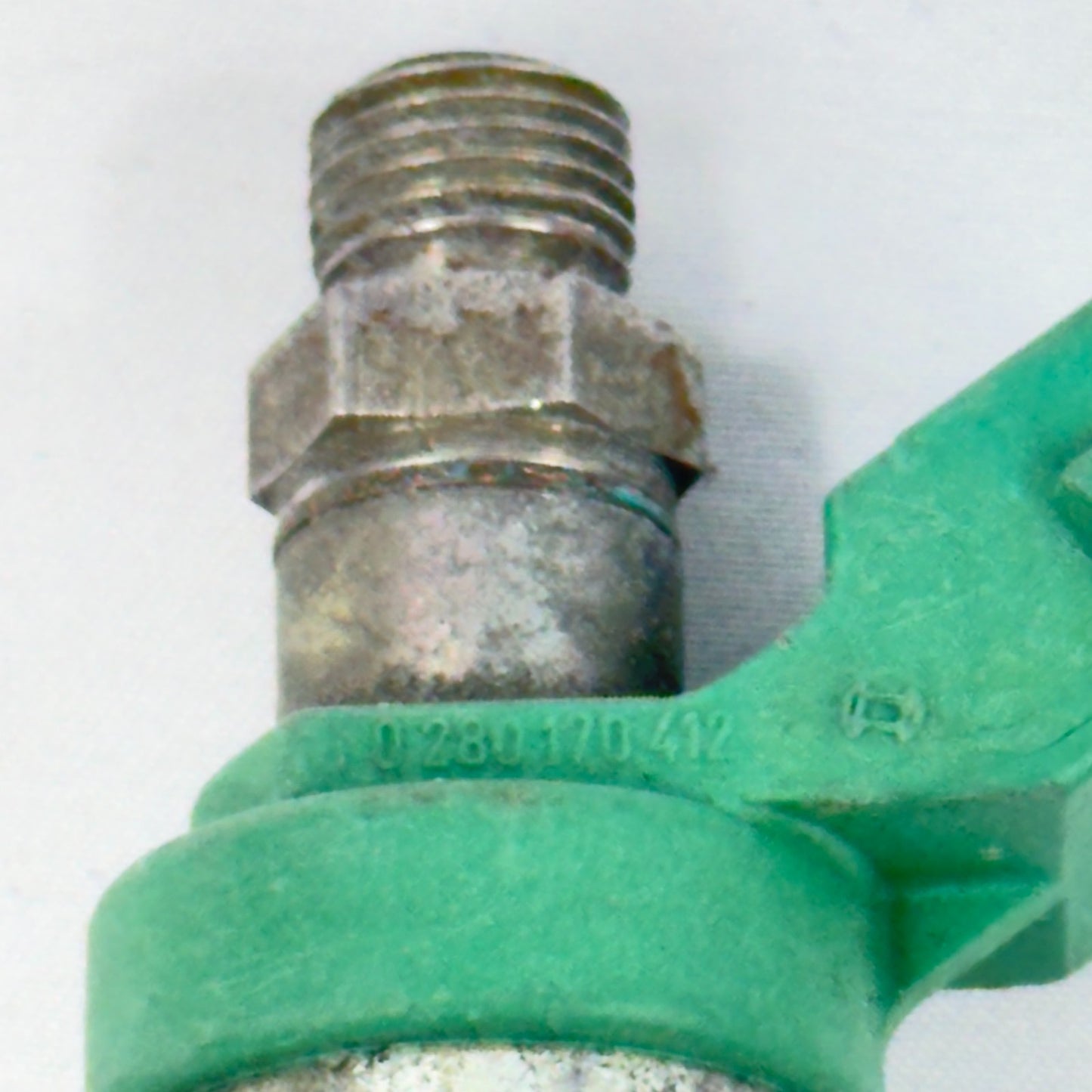 Mercedes Kaltstartventil W124 W201 W126 R107 W460 – Bild 5
