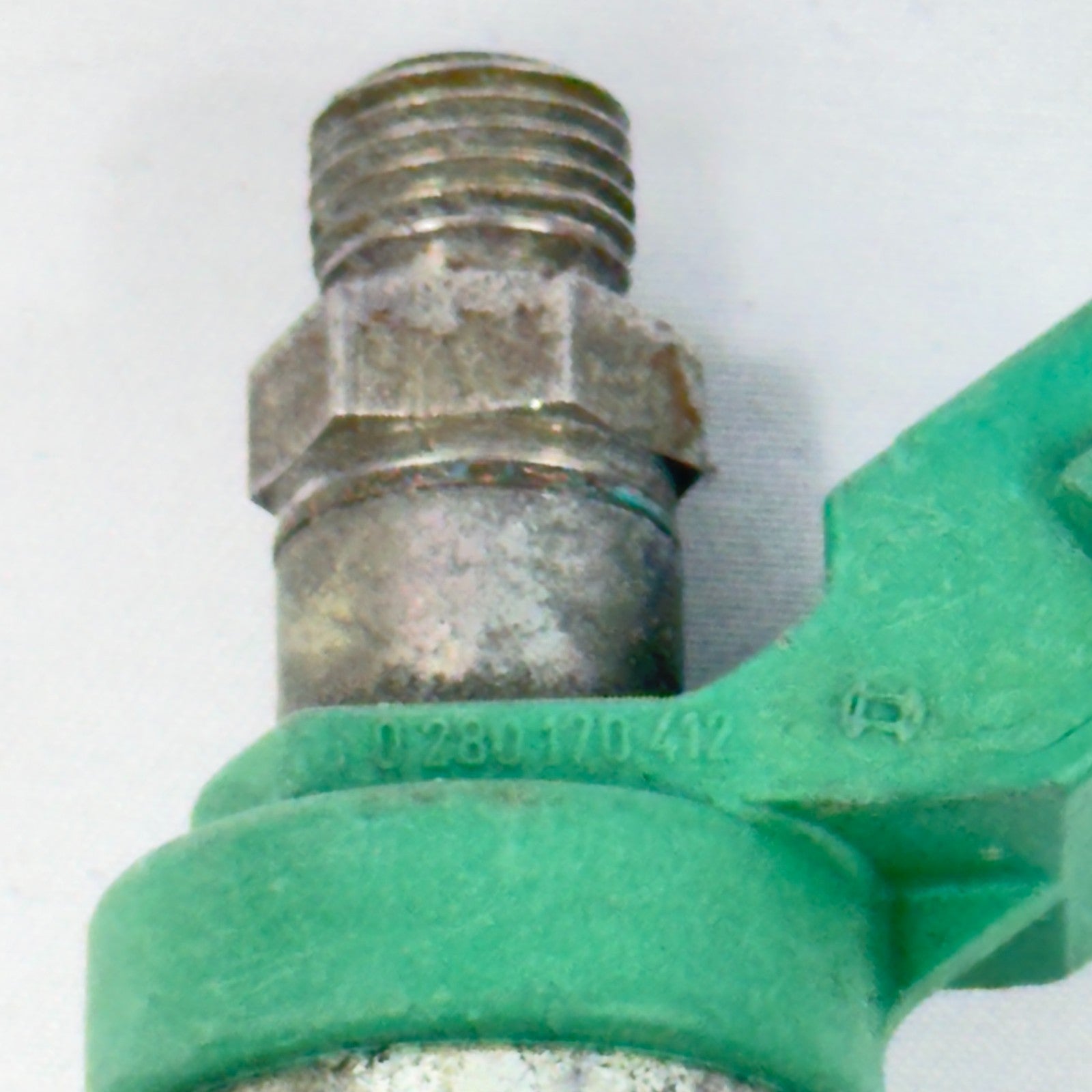 Mercedes Kaltstartventil W124 W201 W126 R107 W460 – Bild 5