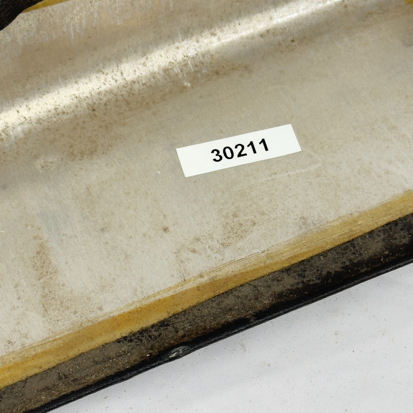 Mercedes W116 W123 Abdeckung Sitz Verkleidung Schwarz Links A1169100839 – Bild 5