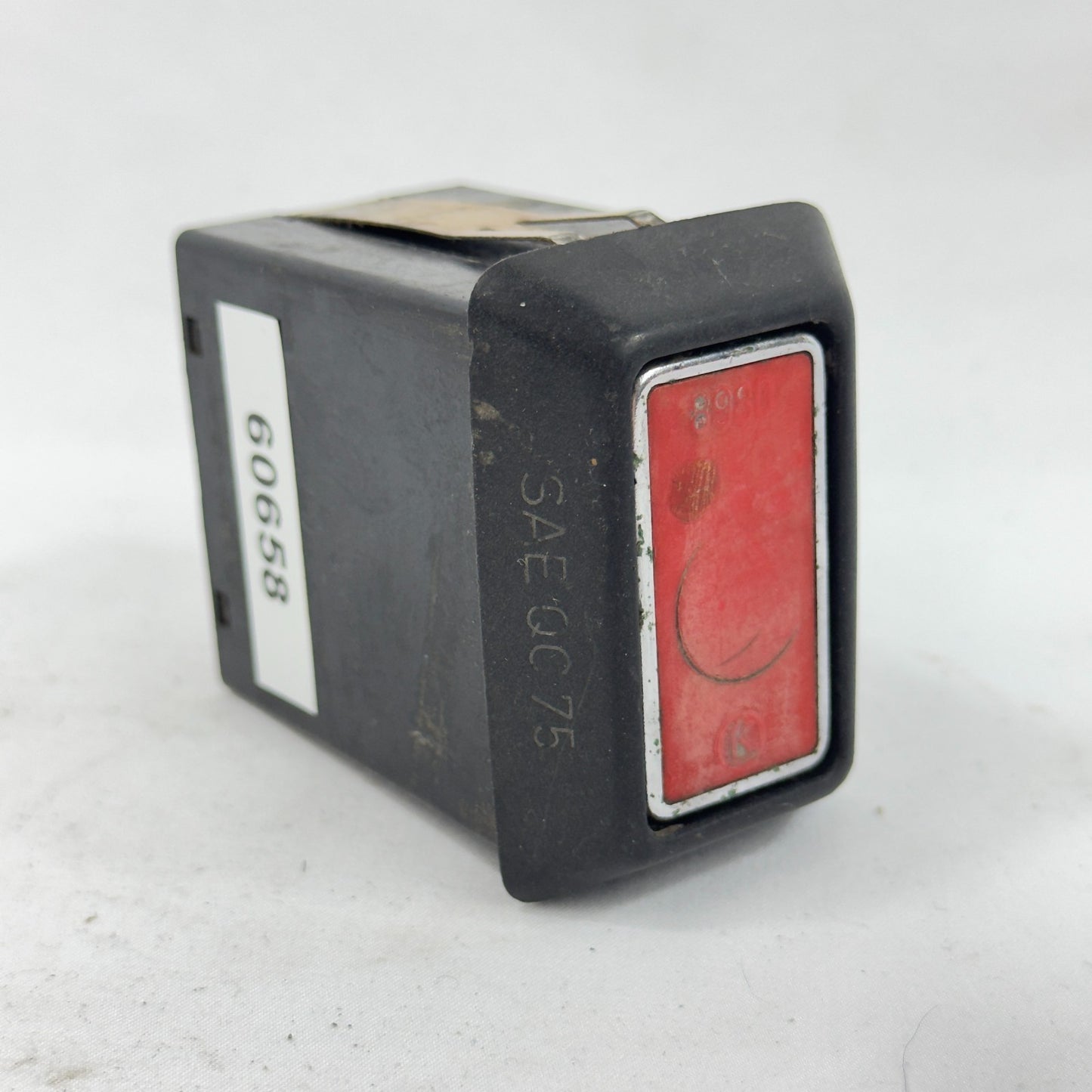 Mercedes W123 Warnblinkschalter Schalter Warnblinker A12382005051