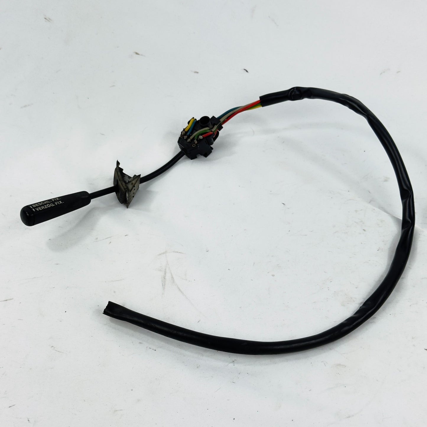 Mercedes W124 Tempomathebel Schalter Tempomat A1245401544 original2