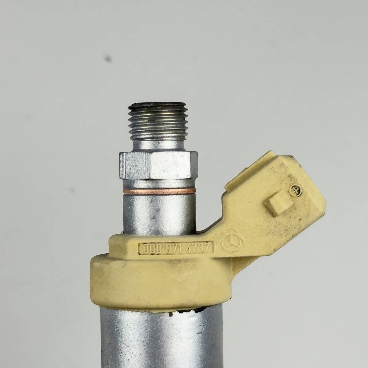 Bosch Kaltstartventil 0280170447 gelb Mercedes 190E – Bild 6