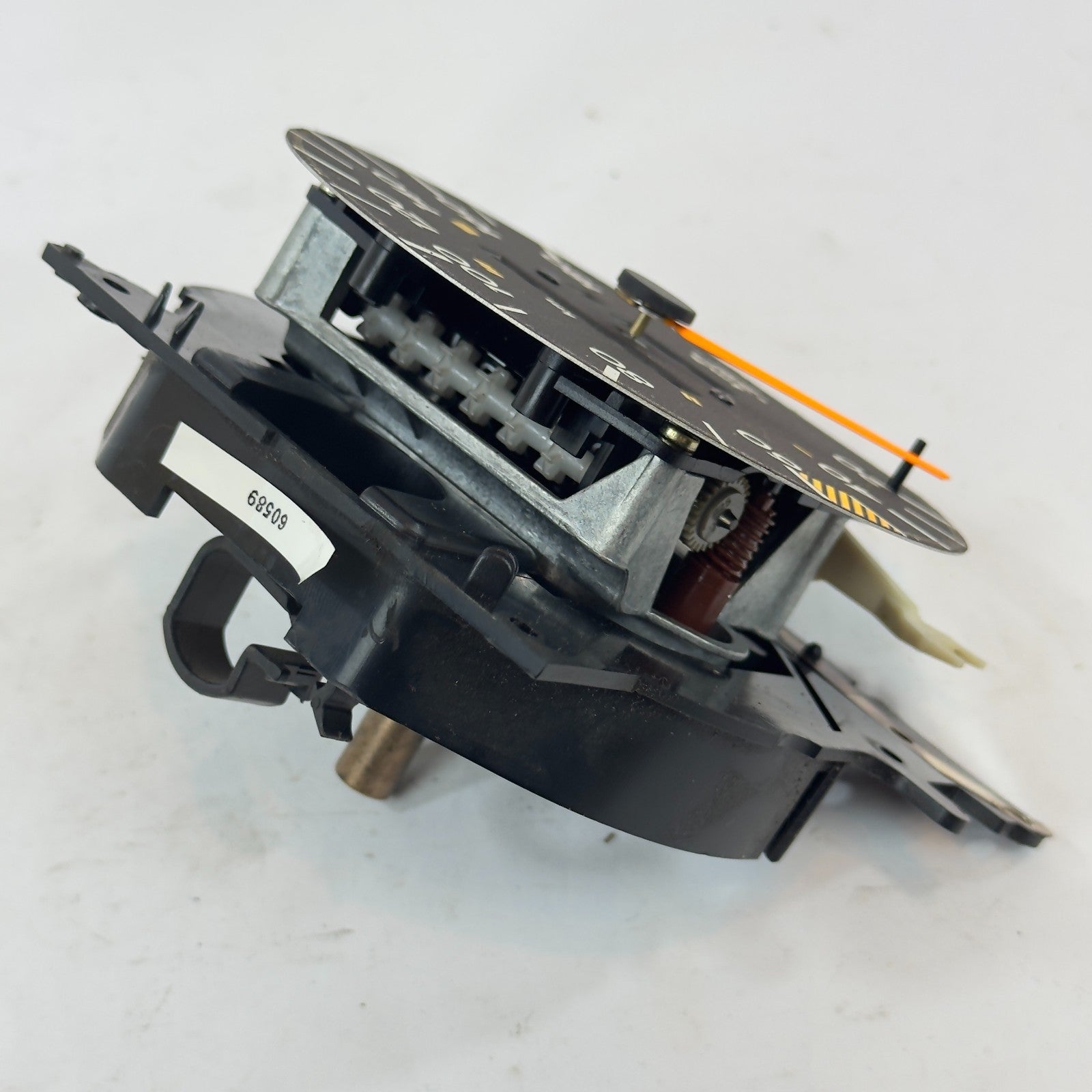 Mercedes W124 Tacho Tachometer Diesel E 200D 200TD 5 Gang VDO 180kmh 12454207665