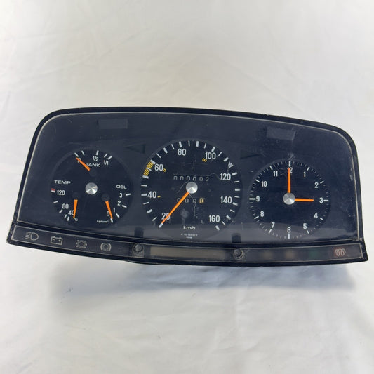 Mercedes W123 Tacho Kombiinstrument 1235425401 160 – Bild 1