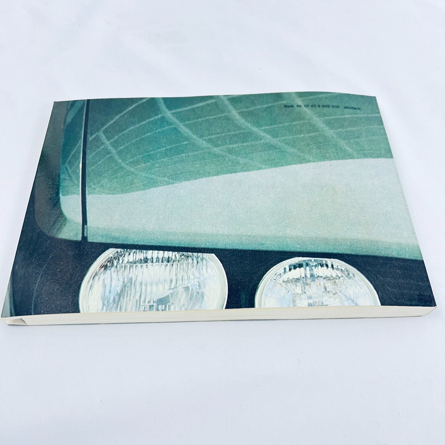 BMW 5er Betriebsanleitung Deutsch 1972 bis 1981 für 518 525i 520i 528i – Bild 8