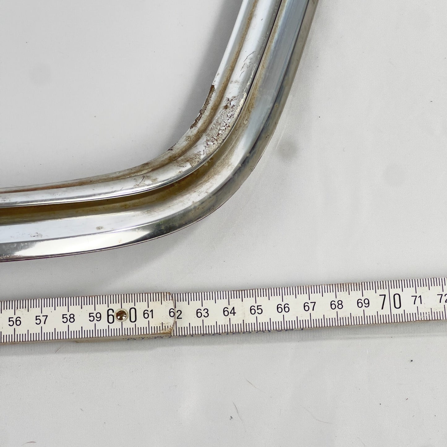 Mercedes Benz Heckscheibe Zierrahmen Rechts Hinten Rahmen Fenster A1166780430 – Bild 11