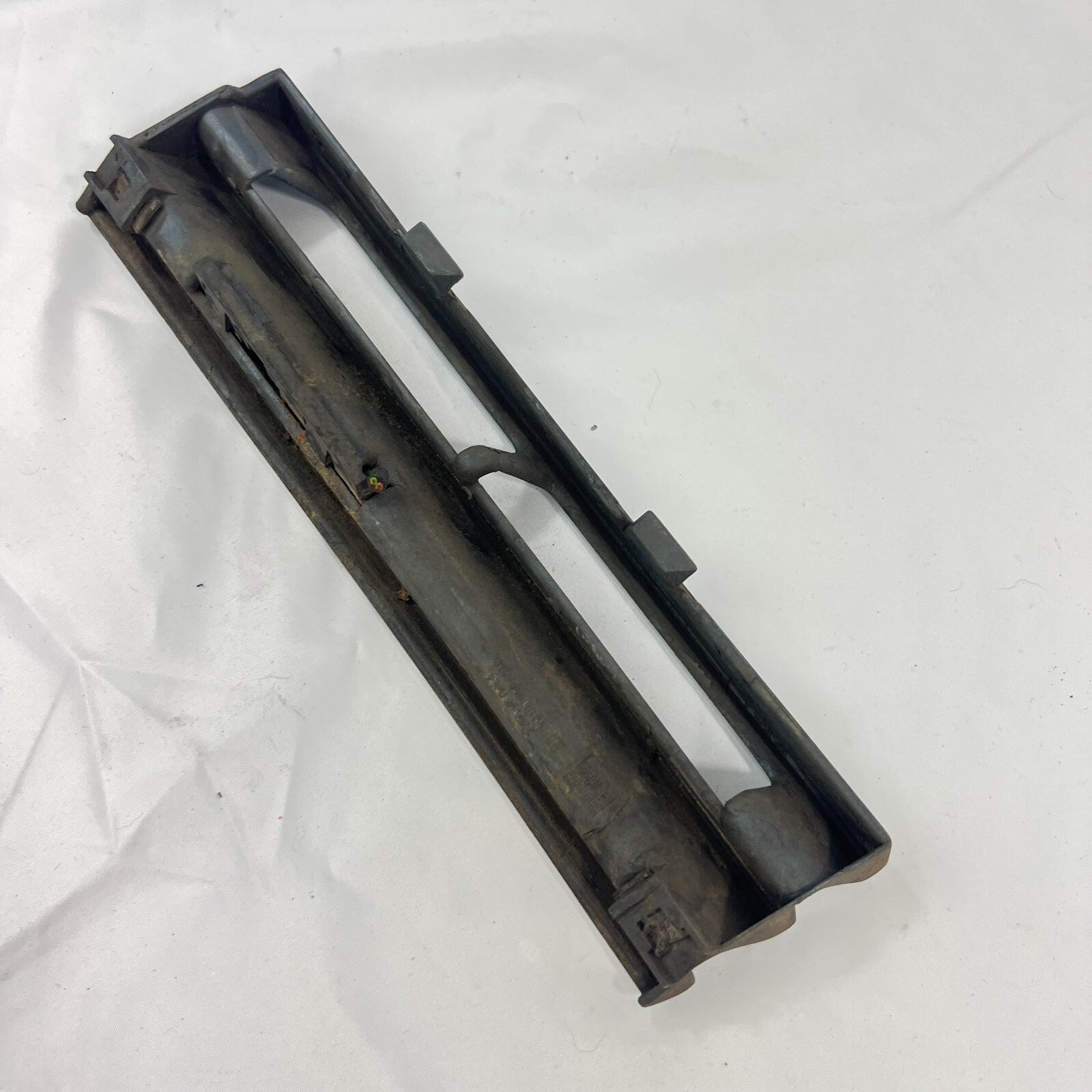 Rosette Abdeckklappe Abschleppbügel Blende Stoßstange A1408800305 MercedesBenz – Bild 4