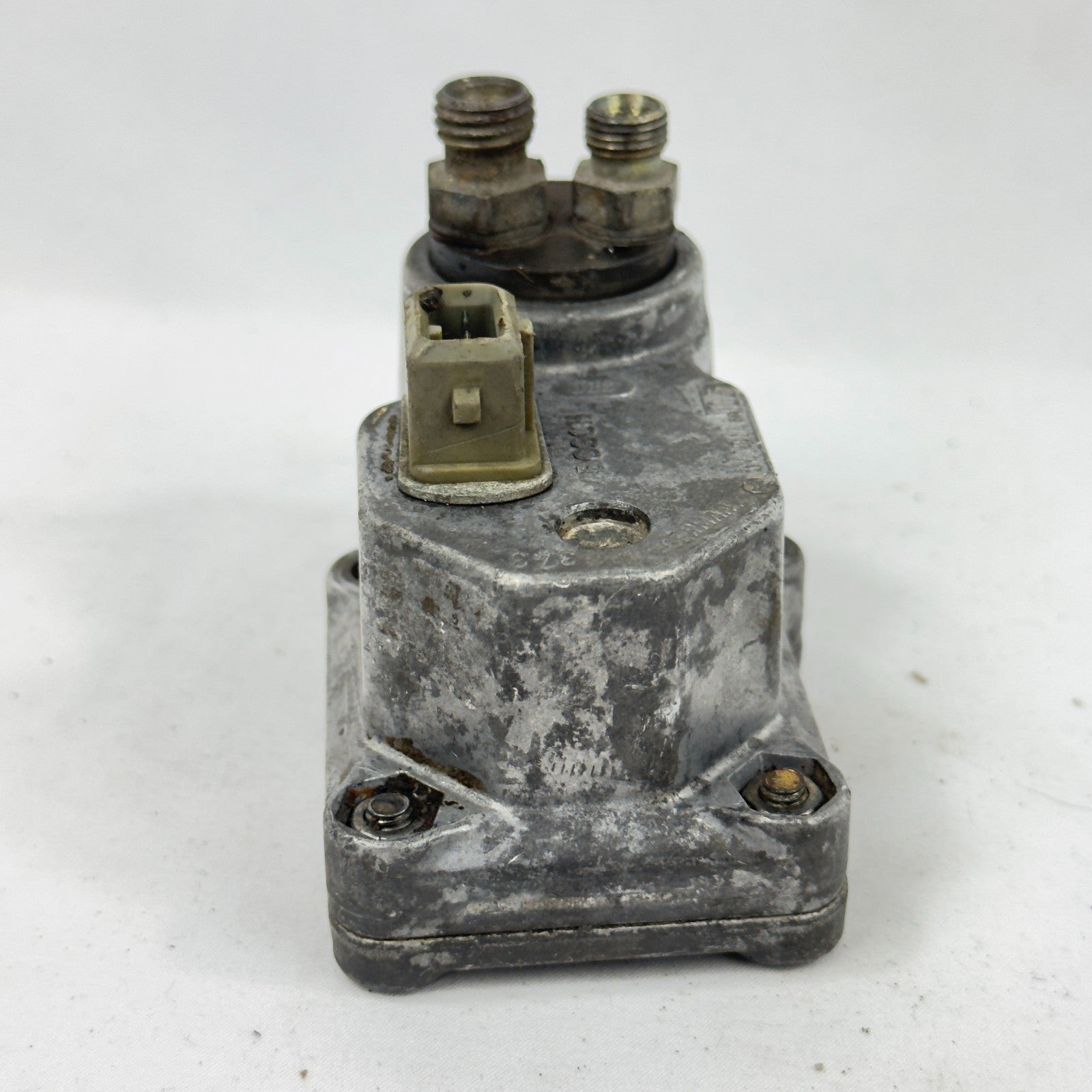 Mercedes Warmlaufregler Bosch 0438140065 KE-Jetronic W123 230E2