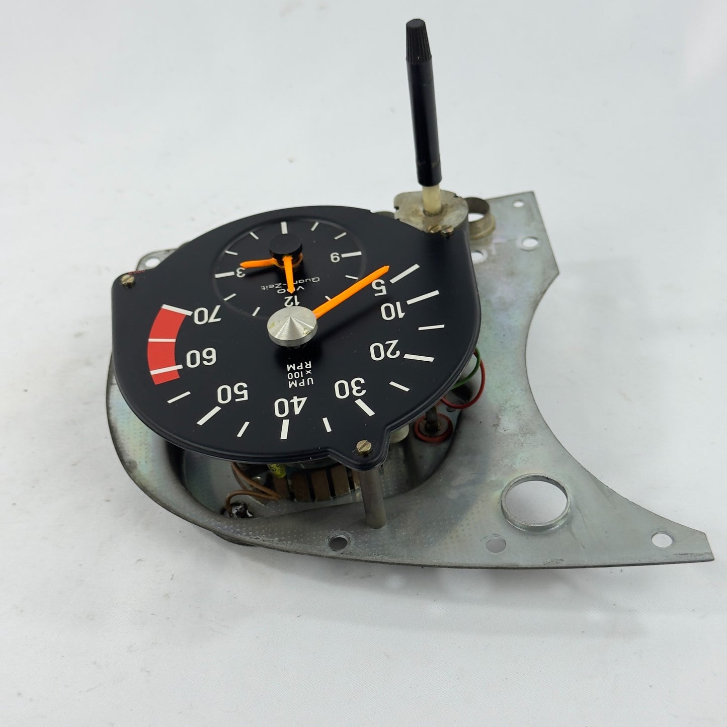 Mercedes W116 W107 Drehzahlmesser 8 Zylinder Tacho Kombiinstrument Überholt4