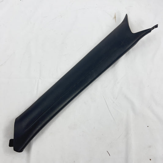 W116 A-Säulenverkleidung schwarz re. A1166700251 – Bild 1