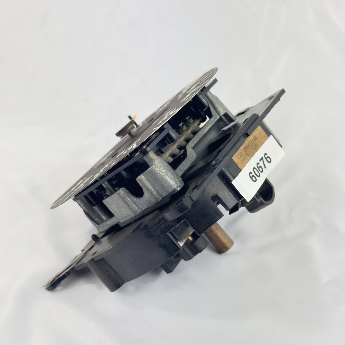 Mercedes W124 Tacho Tachometer Diesel E 250D 300TD 200kmh Diesel 12454219662