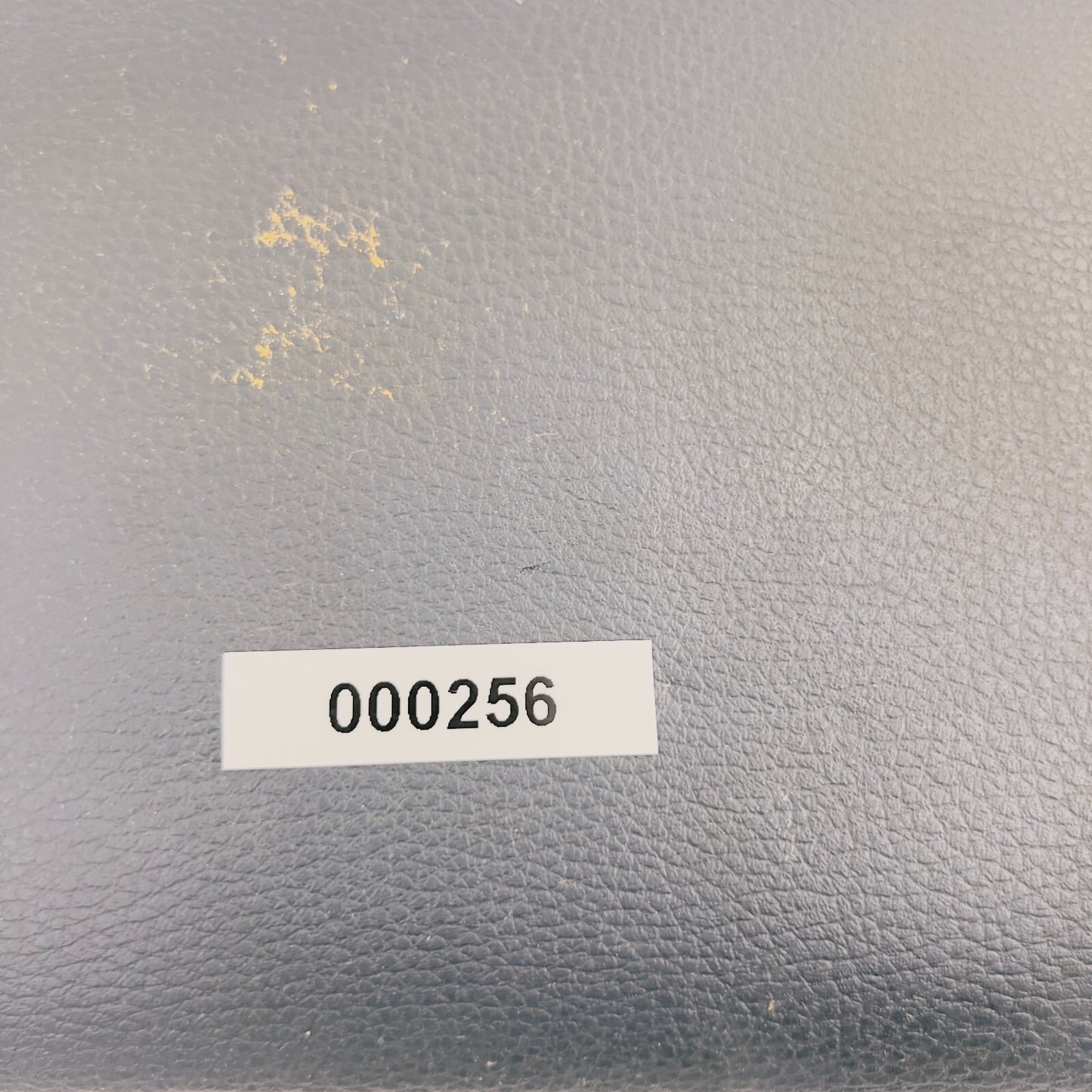 MercedesBenz W116 Sonnenschutz Fahrerseite Blende Spiegel Rechts Innenraum Blau – Bild 10