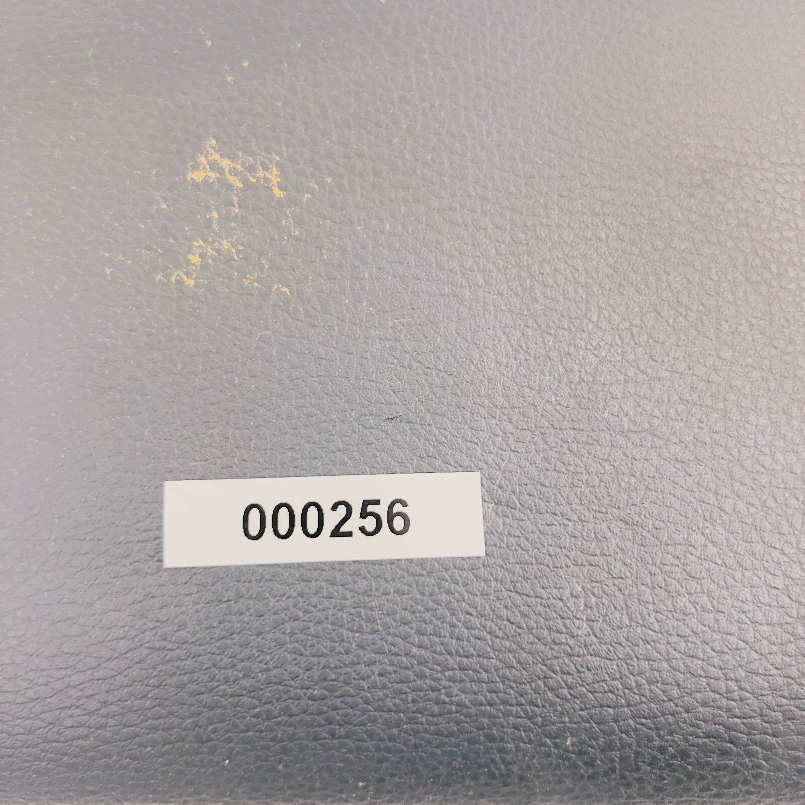 MercedesBenz W116 Sonnenschutz Fahrerseite Blende Spiegel Rechts Innenraum Blau – Bild 10