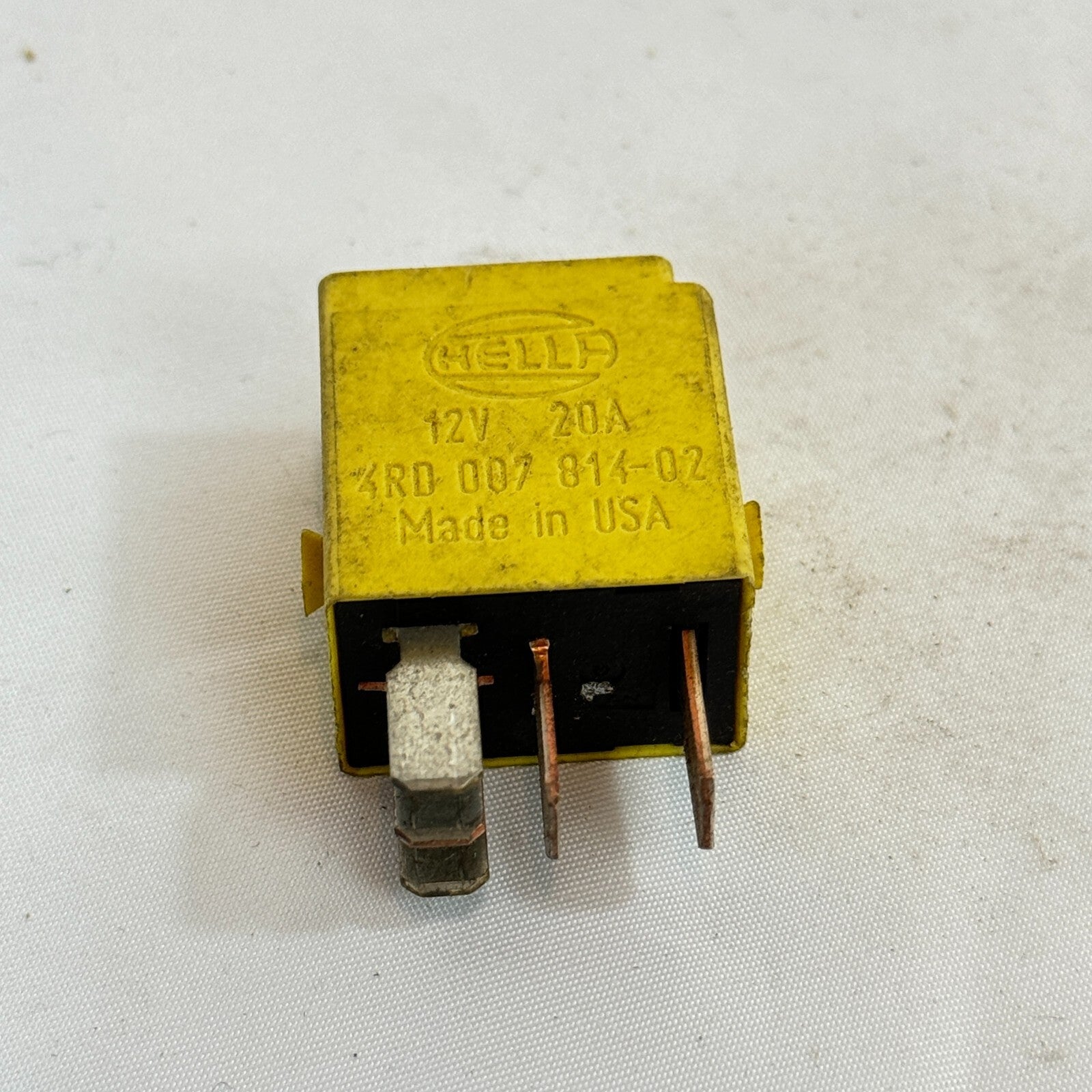 Mercedes-Benz Hella Relais A0025421219 – Bild 2