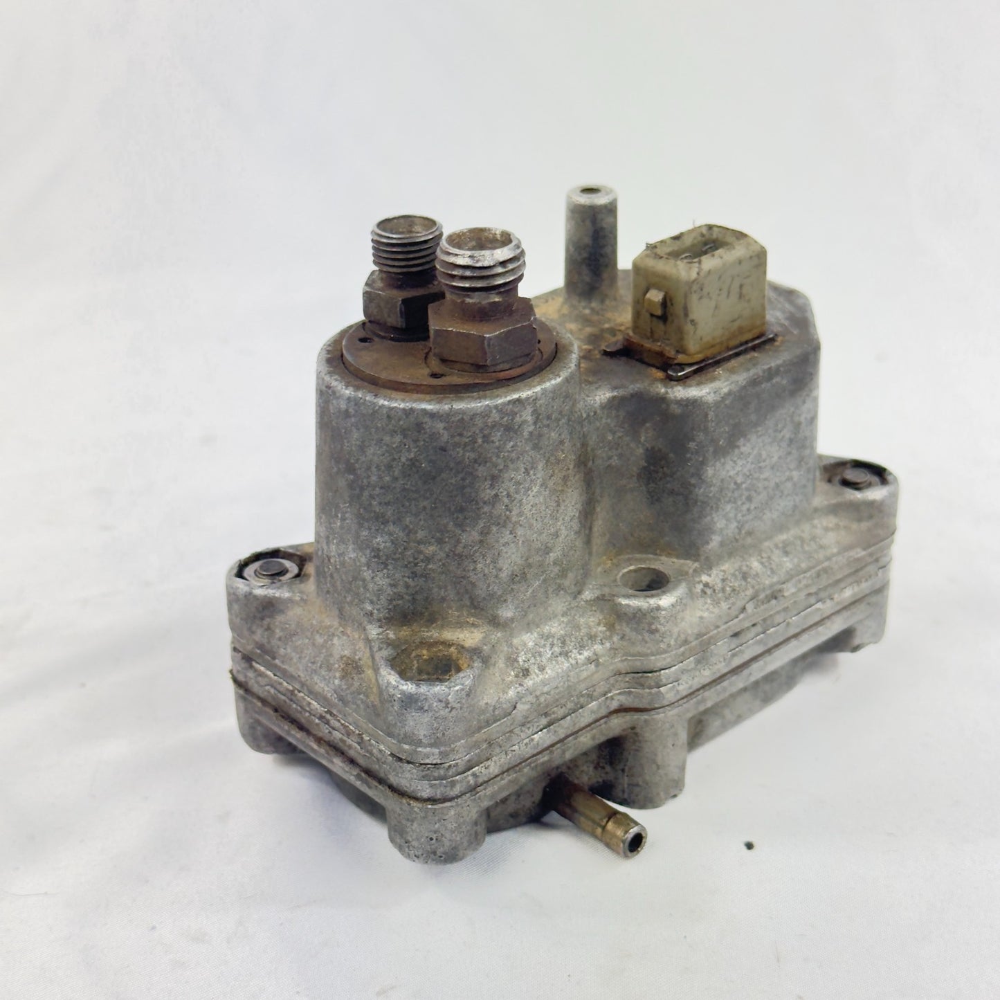 Mercedes Warmlaufregler Bosch 0438140010 KE-Jetronic W1234