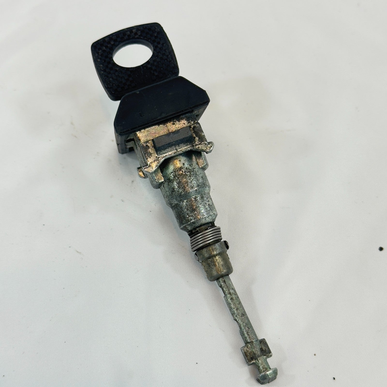 Mercedes W124 Türschloss Links Schlüssel Schließzylinder orig. E-Klasse5