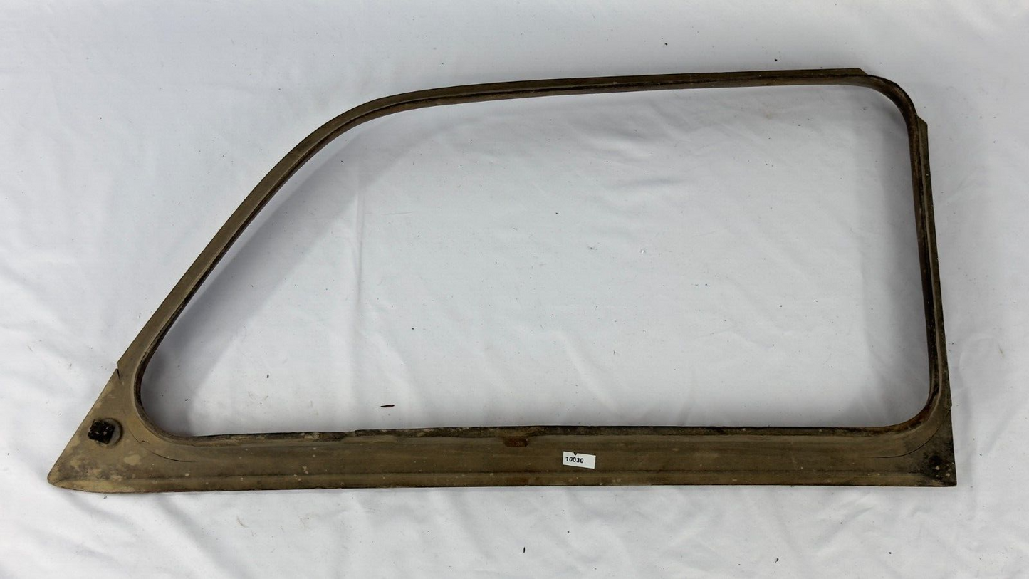 Mercedes Benz Ponton Fensterrahmen Links Leiste Rahmen – Bild 3