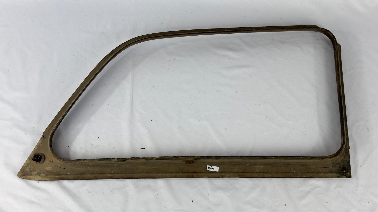 Mercedes Benz Ponton Fensterrahmen Links Leiste Rahmen – Bild 3