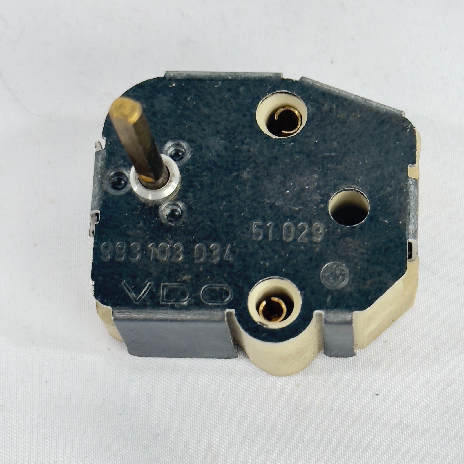 Mercedes W126 Poti Dimmer Potentiometer Tachobeleuchtung Motometer A0005423525 – Bild 3
